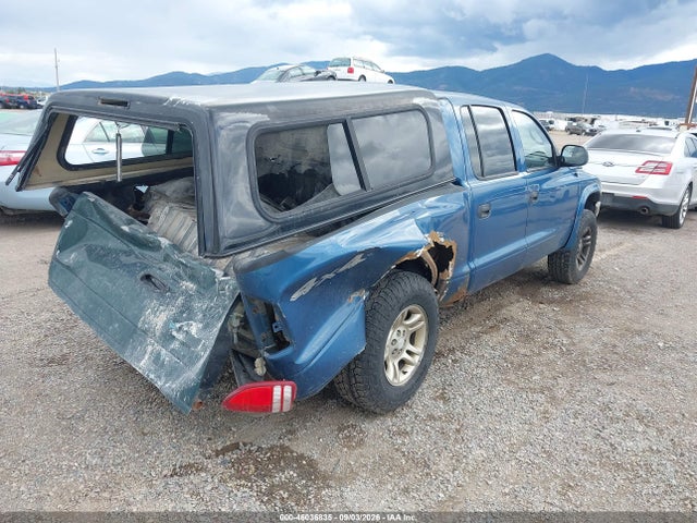 Продаж на аукціоні авто 2003 Dodge Dakota Sport/sxt, vin: 1D7HG38N33S261654, номер лоту: 46036835