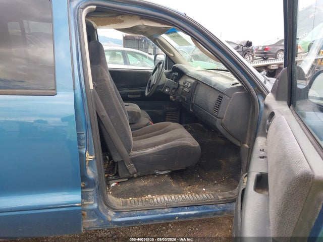Продаж на аукціоні авто 2003 Dodge Dakota Sport/sxt, vin: 1D7HG38N33S261654, номер лоту: 46036835