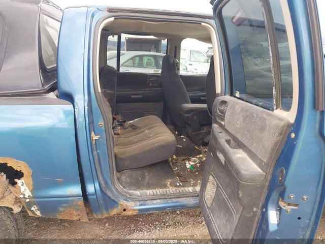 Продаж на аукціоні авто 2003 Dodge Dakota Sport/sxt, vin: 1D7HG38N33S261654, номер лоту: 46036835