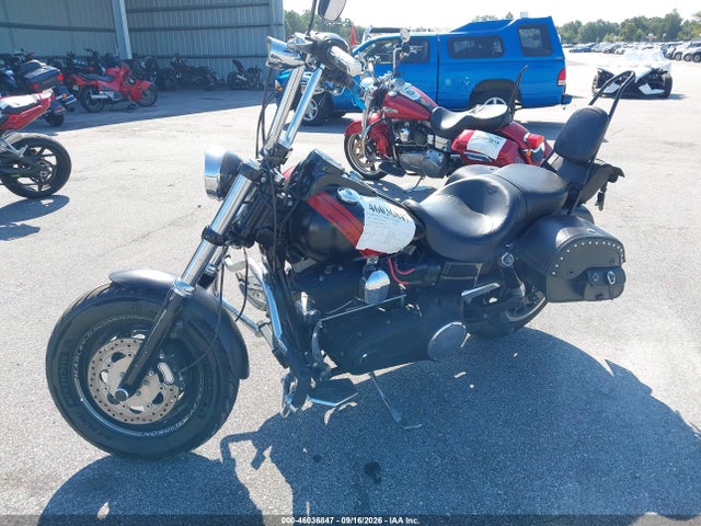 Aukcja sprzedaży 2015 Harley-davidson Fxdf Dyna Fat Bob, vin: 1HD1GYM17FC308046, numer aukcji: 46036847