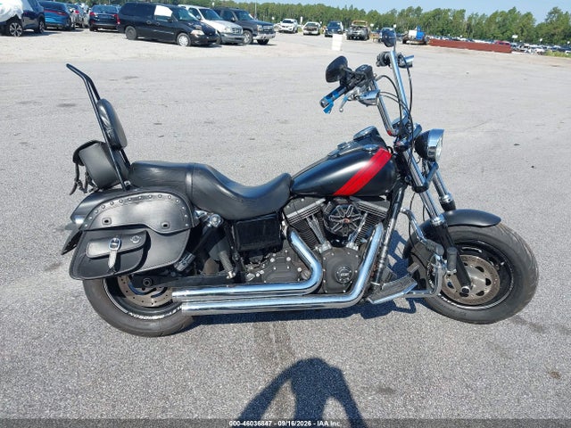 Aukcja sprzedaży 2015 Harley-davidson Fxdf Dyna Fat Bob, vin: 1HD1GYM17FC308046, numer aukcji: 46036847