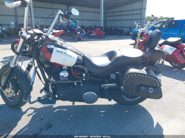 Aukcja sprzedaży 2015 Harley-davidson Fxdf Dyna Fat Bob, vin: 1HD1GYM17FC308046, numer aukcji: 46036847