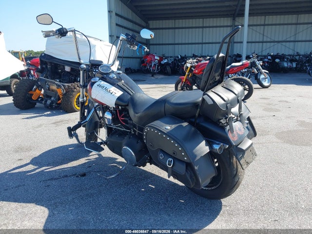 Aukcja sprzedaży 2015 Harley-davidson Fxdf Dyna Fat Bob, vin: 1HD1GYM17FC308046, numer aukcji: 46036847