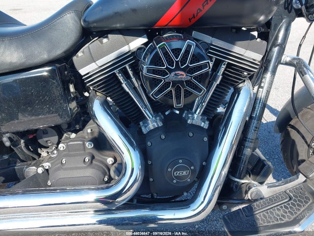 Aukcja sprzedaży 2015 Harley-davidson Fxdf Dyna Fat Bob, vin: 1HD1GYM17FC308046, numer aukcji: 46036847