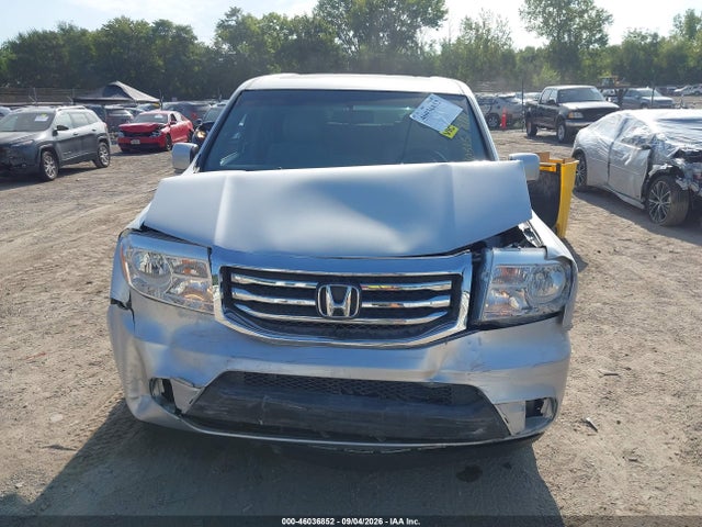 46036852 :رقم المزاد ، 5FNYF4H54DB029940 vin ، 2013 Honda Pilot Ex-l مزاد بيع