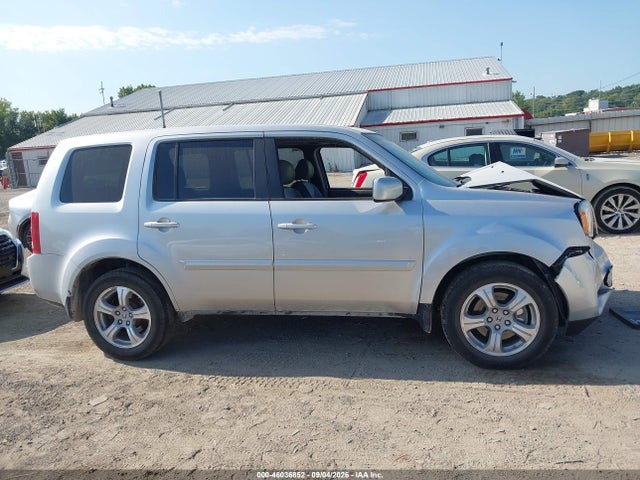 46036852 :رقم المزاد ، 5FNYF4H54DB029940 vin ، 2013 Honda Pilot Ex-l مزاد بيع
