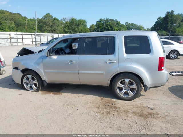 46036852 :رقم المزاد ، 5FNYF4H54DB029940 vin ، 2013 Honda Pilot Ex-l مزاد بيع