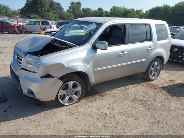 46036852 :رقم المزاد ، 5FNYF4H54DB029940 vin ، 2013 Honda Pilot Ex-l مزاد بيع