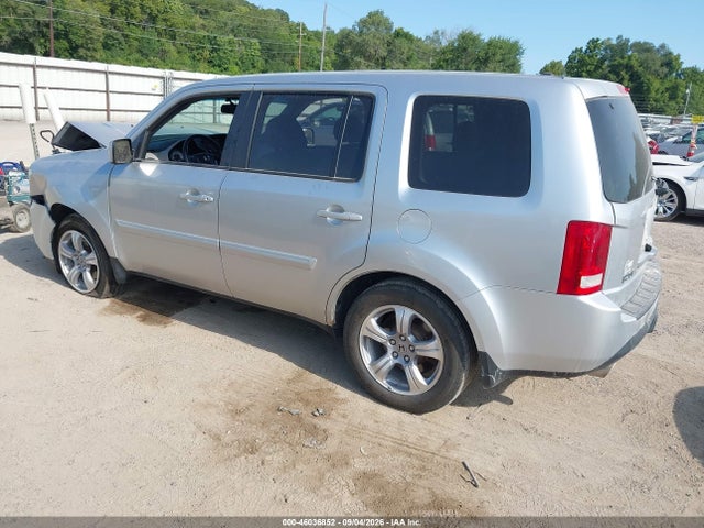 46036852 :رقم المزاد ، 5FNYF4H54DB029940 vin ، 2013 Honda Pilot Ex-l مزاد بيع