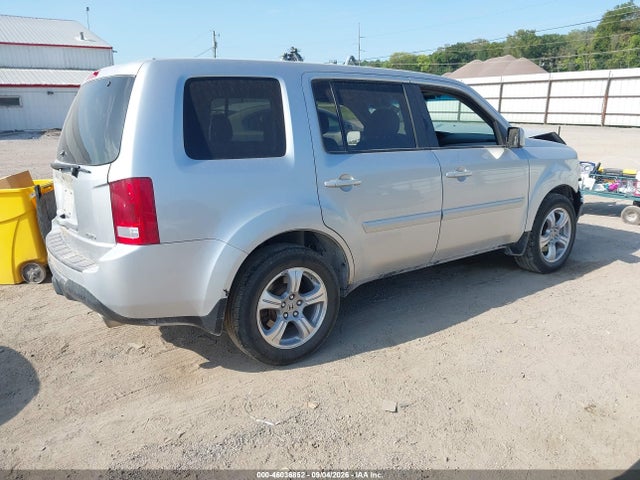 46036852 :رقم المزاد ، 5FNYF4H54DB029940 vin ، 2013 Honda Pilot Ex-l مزاد بيع