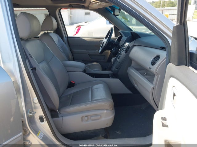 46036852 :رقم المزاد ، 5FNYF4H54DB029940 vin ، 2013 Honda Pilot Ex-l مزاد بيع