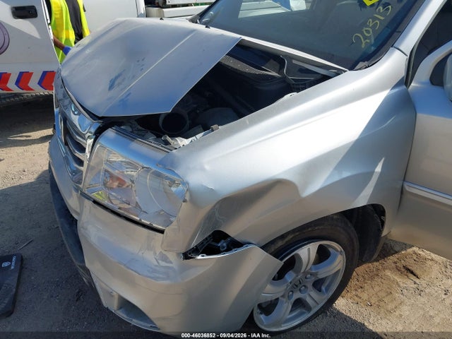 46036852 :رقم المزاد ، 5FNYF4H54DB029940 vin ، 2013 Honda Pilot Ex-l مزاد بيع