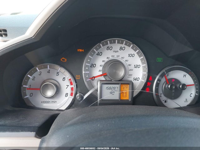 46036852 :رقم المزاد ، 5FNYF4H54DB029940 vin ، 2013 Honda Pilot Ex-l مزاد بيع