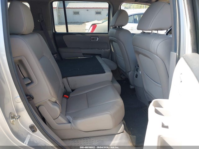 46036852 :رقم المزاد ، 5FNYF4H54DB029940 vin ، 2013 Honda Pilot Ex-l مزاد بيع