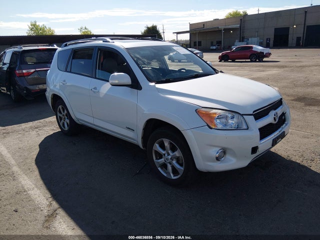 Auction sale of the 2012 Toyota Rav4 Limited V6, vin: 2T3DK4DV6CW068330, lot number: 46036856