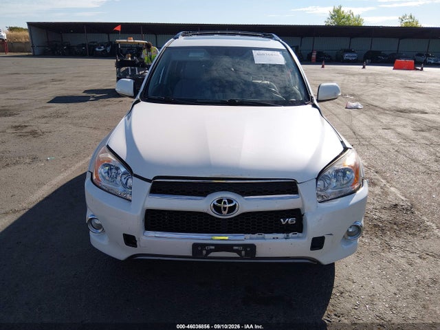 Продаж на аукціоні авто 2012 Toyota Rav4 Limited V6, vin: 2T3DK4DV6CW068330, номер лоту: 46036856