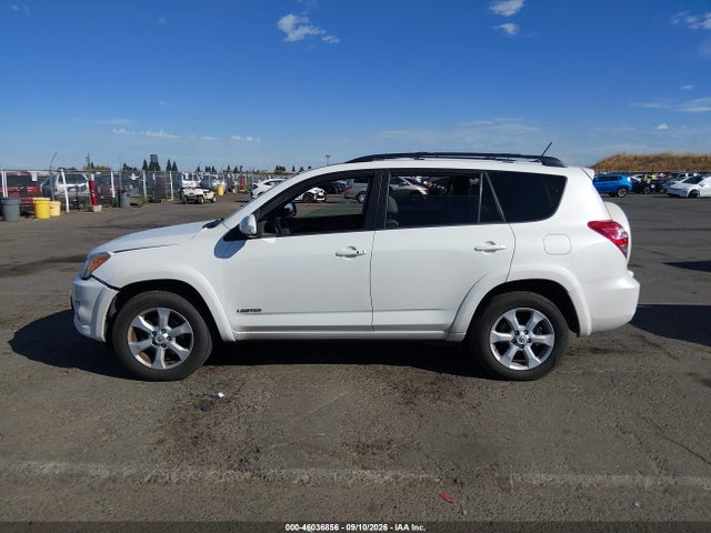Продаж на аукціоні авто 2012 Toyota Rav4 Limited V6, vin: 2T3DK4DV6CW068330, номер лоту: 46036856
