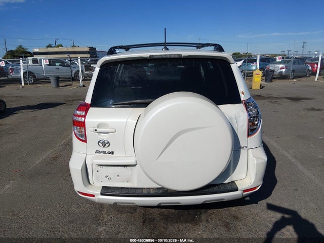 Продаж на аукціоні авто 2012 Toyota Rav4 Limited V6, vin: 2T3DK4DV6CW068330, номер лоту: 46036856