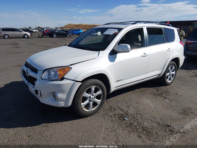 Продаж на аукціоні авто 2012 Toyota Rav4 Limited V6, vin: 2T3DK4DV6CW068330, номер лоту: 46036856