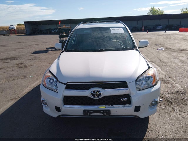 Продаж на аукціоні авто 2012 Toyota Rav4 Limited V6, vin: 2T3DK4DV6CW068330, номер лоту: 46036856