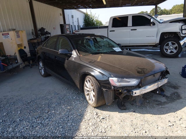 2015 Audi A4 2.0t Premium მანქანა იყიდება აუქციონზე, vin: WAUFFAFL6FN017460, აუქციონის ნომერი: 46036857