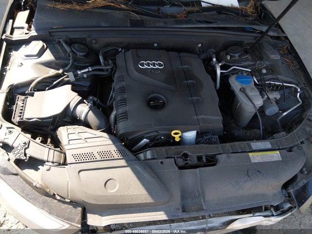 2015 Audi A4 2.0t Premium მანქანა იყიდება აუქციონზე, vin: WAUFFAFL6FN017460, აუქციონის ნომერი: 46036857
