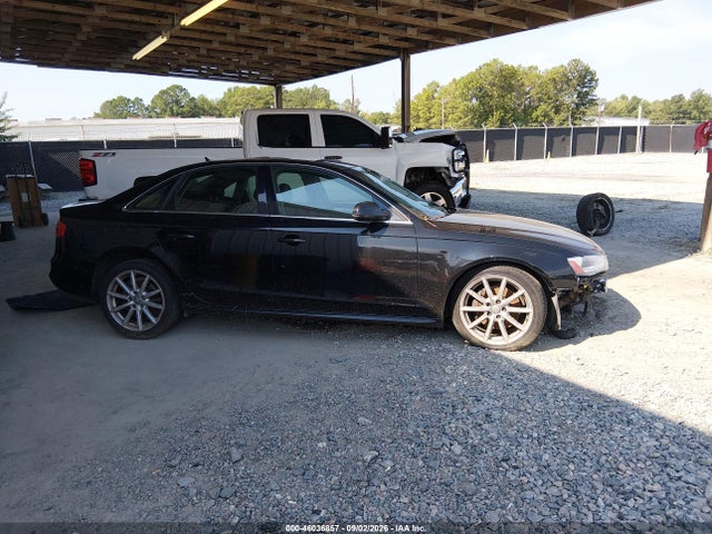 2015 Audi A4 2.0t Premium მანქანა იყიდება აუქციონზე, vin: WAUFFAFL6FN017460, აუქციონის ნომერი: 46036857