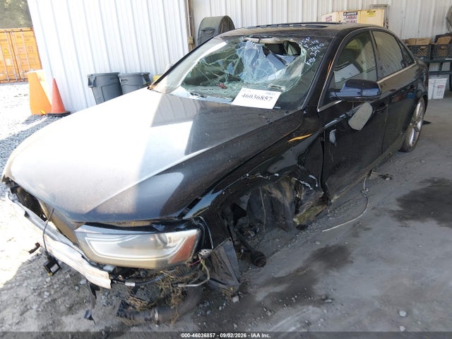2015 Audi A4 2.0t Premium მანქანა იყიდება აუქციონზე, vin: WAUFFAFL6FN017460, აუქციონის ნომერი: 46036857