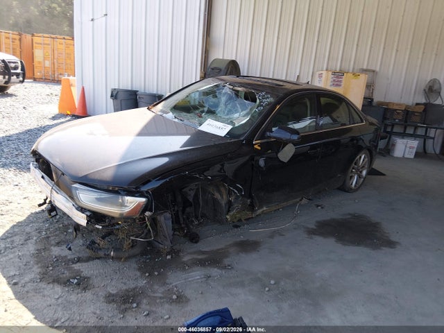 2015 Audi A4 2.0t Premium მანქანა იყიდება აუქციონზე, vin: WAUFFAFL6FN017460, აუქციონის ნომერი: 46036857
