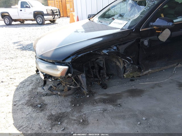 2015 Audi A4 2.0t Premium მანქანა იყიდება აუქციონზე, vin: WAUFFAFL6FN017460, აუქციონის ნომერი: 46036857