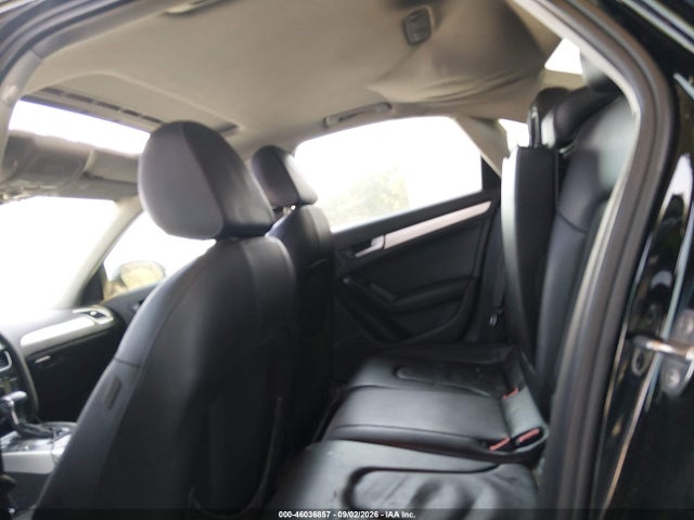 2015 Audi A4 2.0t Premium მანქანა იყიდება აუქციონზე, vin: WAUFFAFL6FN017460, აუქციონის ნომერი: 46036857