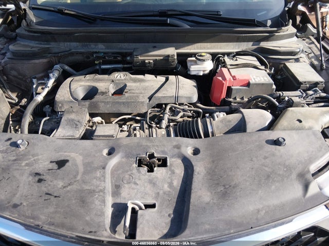2019 Acura Rdx Advance Package მანქანა იყიდება აუქციონზე, vin: 5J8TC2H74KL016643, აუქციონის ნომერი: 46036860