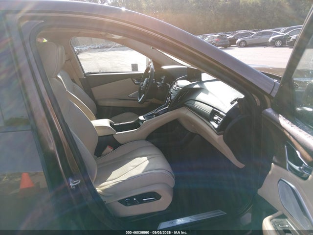 2019 Acura Rdx Advance Package მანქანა იყიდება აუქციონზე, vin: 5J8TC2H74KL016643, აუქციონის ნომერი: 46036860