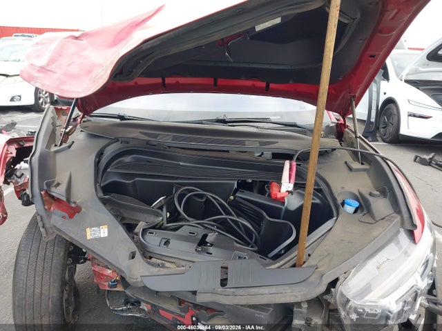 2021 Ford Mustang Mach-e Select მანქანა იყიდება აუქციონზე, vin: 3FMTK1RM7MMA33434, აუქციონის ნომერი: 46036864