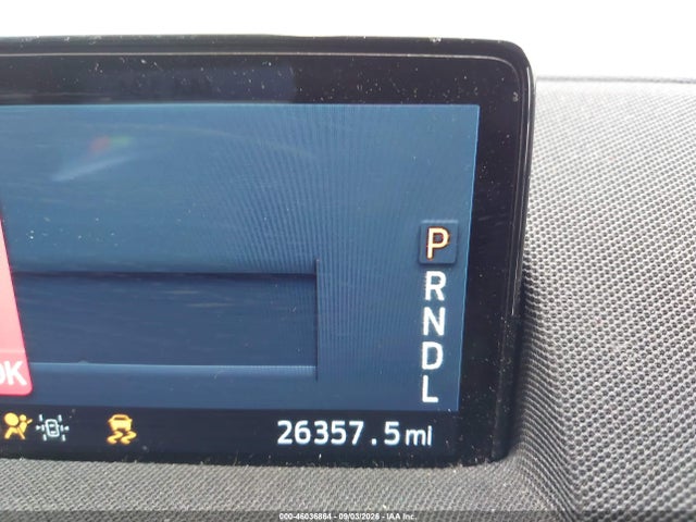 2021 Ford Mustang Mach-e Select მანქანა იყიდება აუქციონზე, vin: 3FMTK1RM7MMA33434, აუქციონის ნომერი: 46036864