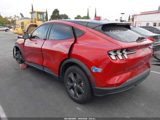 2021 Ford Mustang Mach-e Select მანქანა იყიდება აუქციონზე, vin: 3FMTK1RM7MMA33434, აუქციონის ნომერი: 46036864