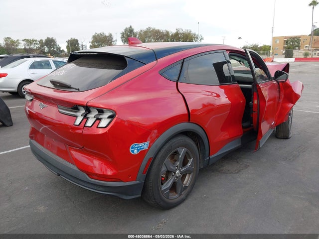2021 Ford Mustang Mach-e Select მანქანა იყიდება აუქციონზე, vin: 3FMTK1RM7MMA33434, აუქციონის ნომერი: 46036864