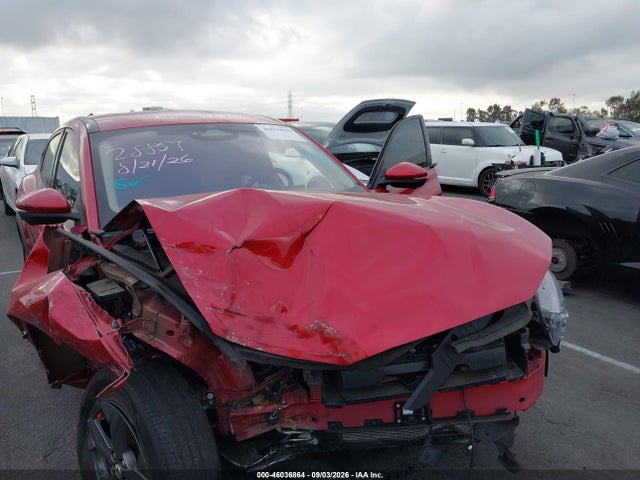 2021 Ford Mustang Mach-e Select მანქანა იყიდება აუქციონზე, vin: 3FMTK1RM7MMA33434, აუქციონის ნომერი: 46036864