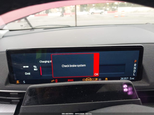2021 Ford Mustang Mach-e Select მანქანა იყიდება აუქციონზე, vin: 3FMTK1RM7MMA33434, აუქციონის ნომერი: 46036864
