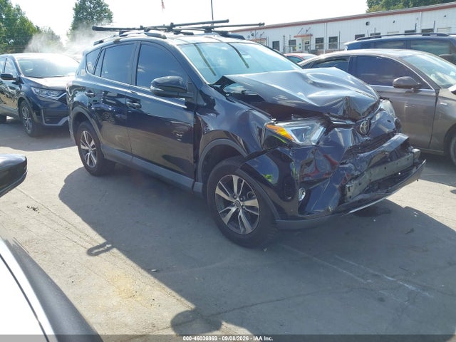 2018 Toyota Rav4 Xle მანქანა იყიდება აუქციონზე, vin: 2T3WFREV5JW442156, აუქციონის ნომერი: 46036869