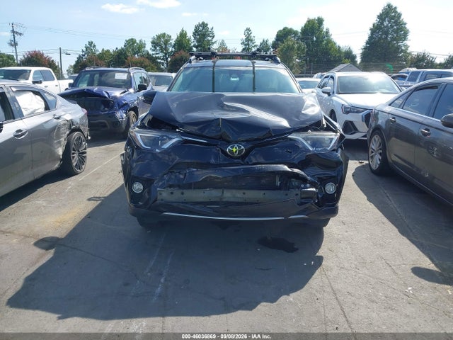 2018 Toyota Rav4 Xle მანქანა იყიდება აუქციონზე, vin: 2T3WFREV5JW442156, აუქციონის ნომერი: 46036869