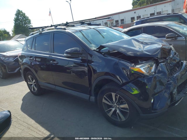 2018 Toyota Rav4 Xle მანქანა იყიდება აუქციონზე, vin: 2T3WFREV5JW442156, აუქციონის ნომერი: 46036869