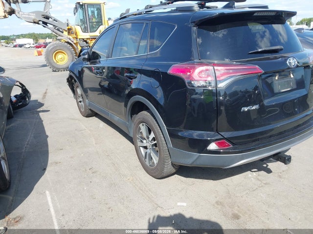 2018 Toyota Rav4 Xle მანქანა იყიდება აუქციონზე, vin: 2T3WFREV5JW442156, აუქციონის ნომერი: 46036869