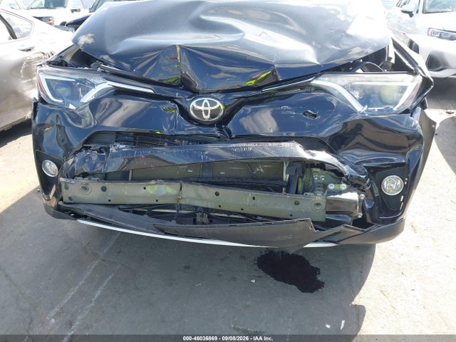 2018 Toyota Rav4 Xle მანქანა იყიდება აუქციონზე, vin: 2T3WFREV5JW442156, აუქციონის ნომერი: 46036869