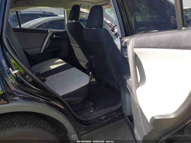 2018 Toyota Rav4 Xle მანქანა იყიდება აუქციონზე, vin: 2T3WFREV5JW442156, აუქციონის ნომერი: 46036869