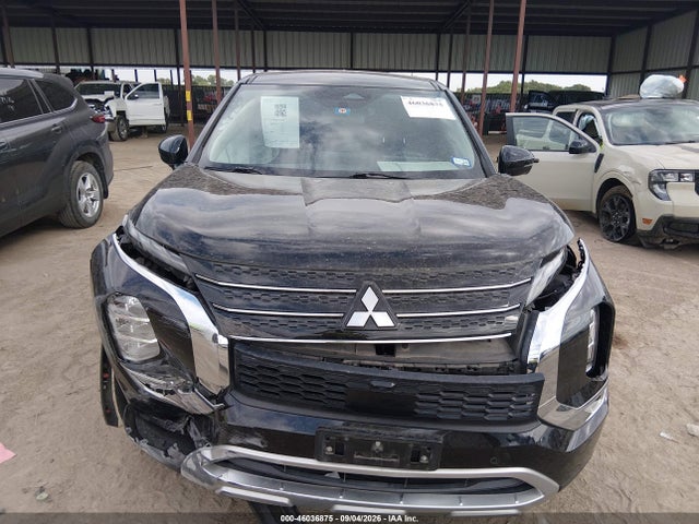 Продажа на аукционе авто 2022 Mitsubishi Outlander Black Edition 2wd/se 2.5 2wd/se Launch Edition 2wd, vin: JA4J3UA84NZ089219, номер лота: 46036875