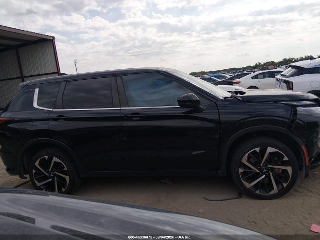 Продажа на аукционе авто 2022 Mitsubishi Outlander Black Edition 2wd/se 2.5 2wd/se Launch Edition 2wd, vin: JA4J3UA84NZ089219, номер лота: 46036875