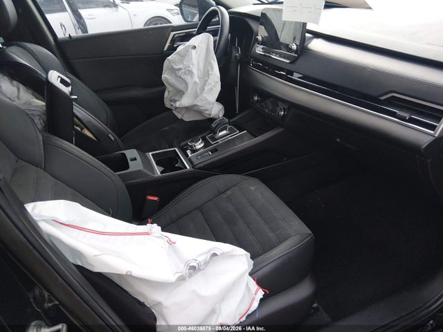 Продажа на аукционе авто 2022 Mitsubishi Outlander Black Edition 2wd/se 2.5 2wd/se Launch Edition 2wd, vin: JA4J3UA84NZ089219, номер лота: 46036875