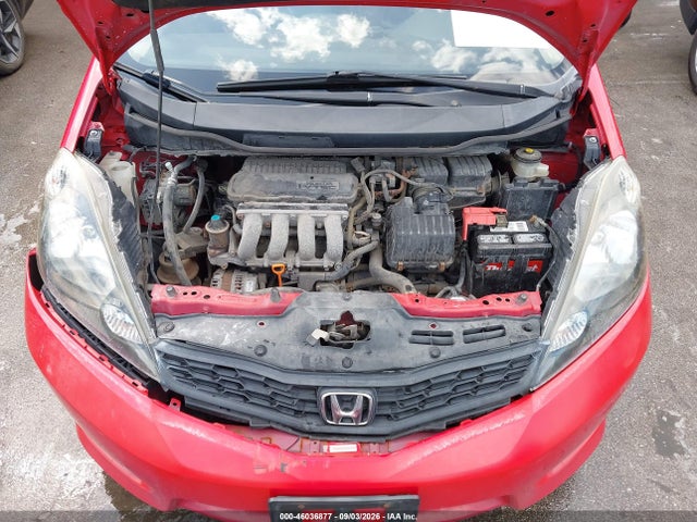 Продаж на аукціоні авто 2012 Honda Fit Sport, vin: JHMGE8H58CC000991, номер лоту: 46036877