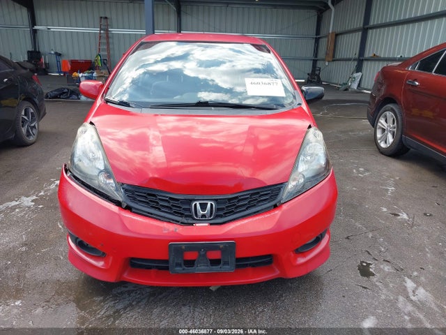 Продаж на аукціоні авто 2012 Honda Fit Sport, vin: JHMGE8H58CC000991, номер лоту: 46036877